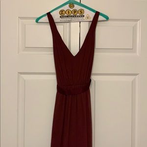 Vera Wang Bridesmaid Dress